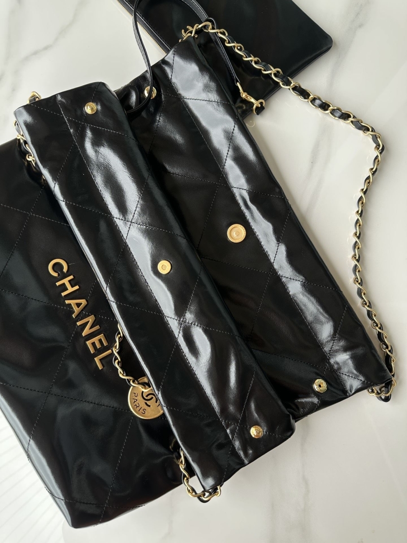 Chanel Shopping Bags